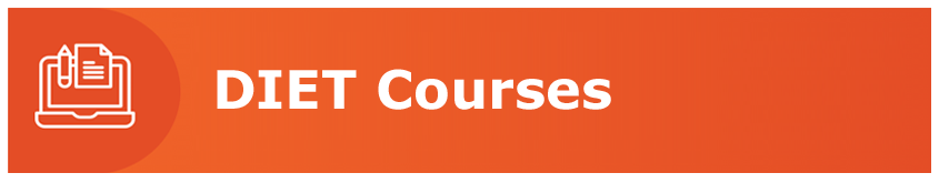 DIET Courses
